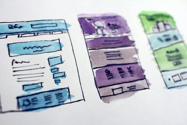 UX design for building a digital product