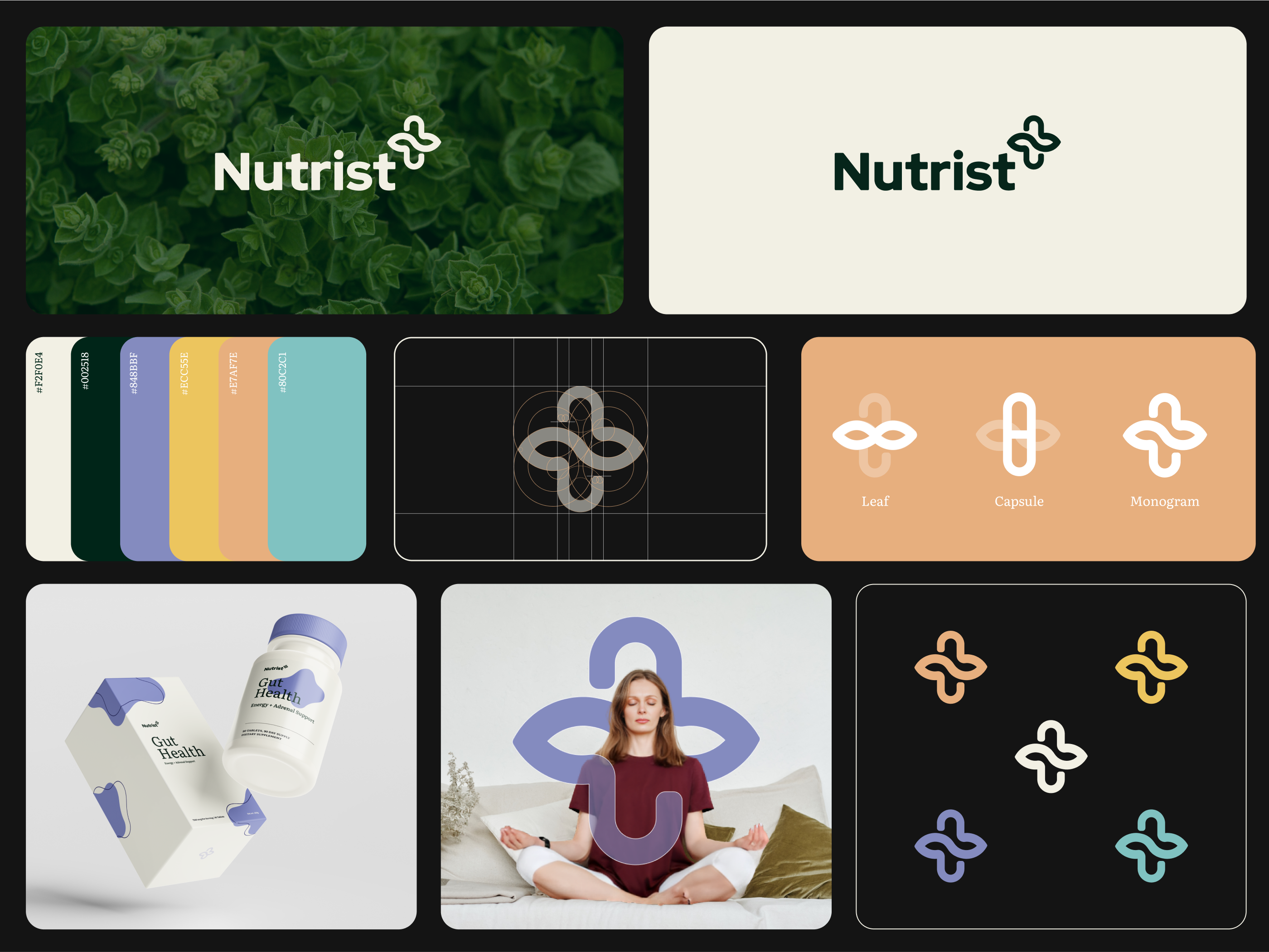 Global Branding for Nutrist