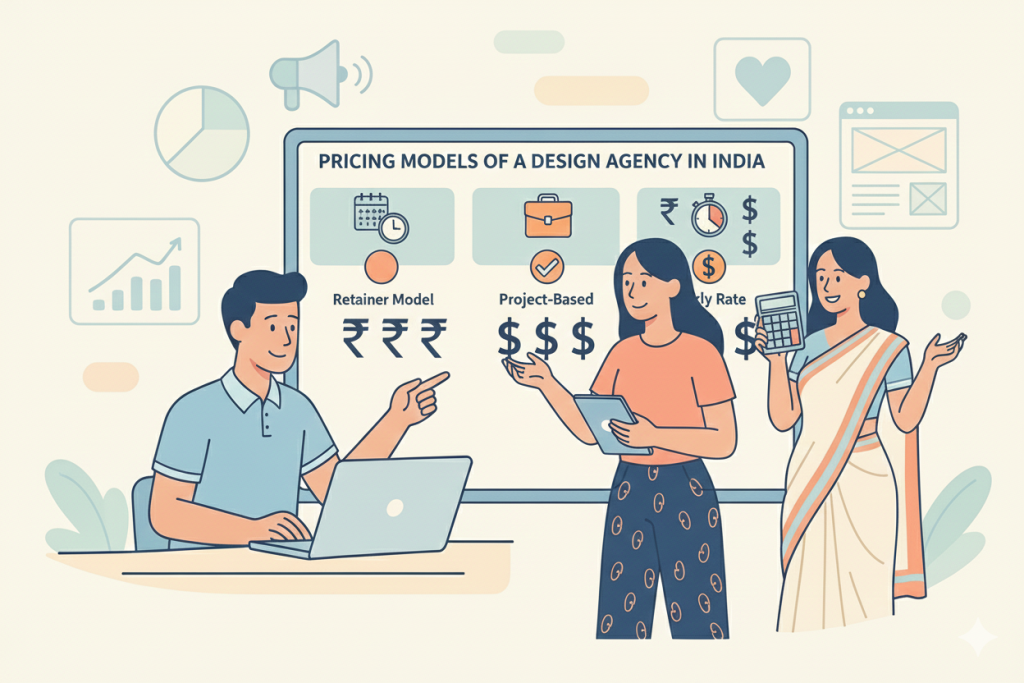 people discussing business and profits