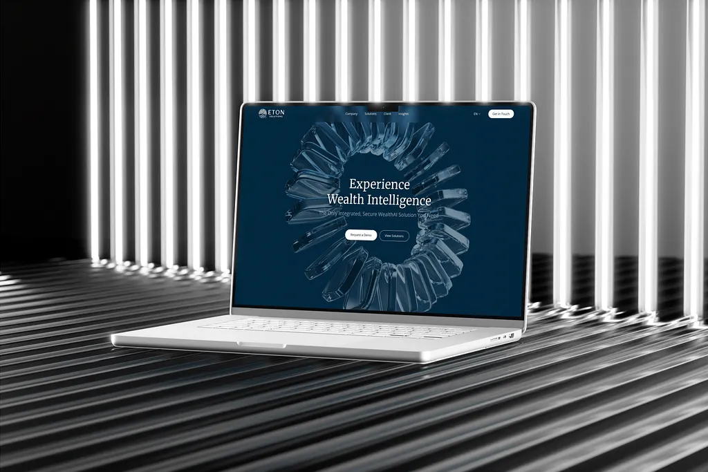 Case Study: A Digital Transformation Rooted in Brand Perception, Precision, and Legacy blug by leo9