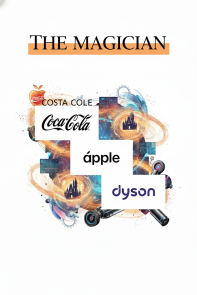 Magician archetype How to apply for branding