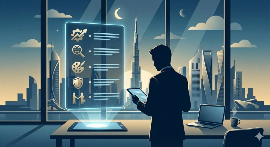 Website Design and Development Agency in the UAE