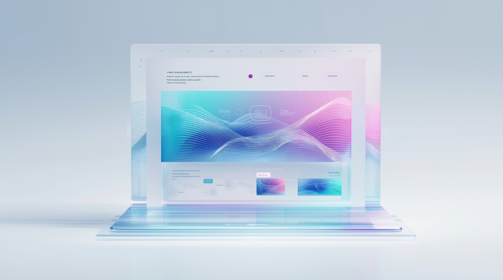 futuristic design by Future Ready UX Design