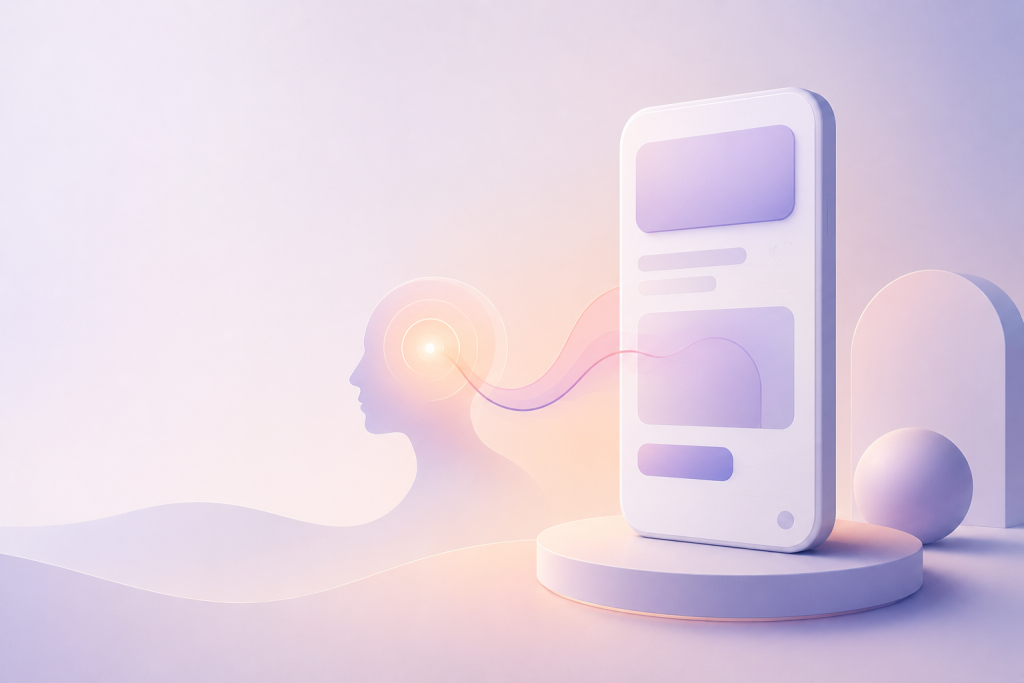 How Behavioral Design Improves Websites and Apps