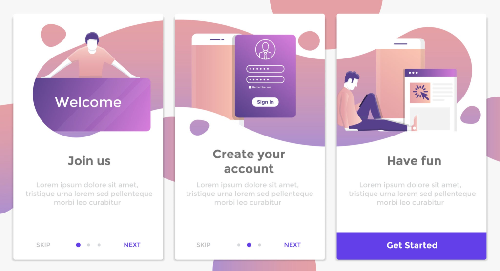 ux writing examples