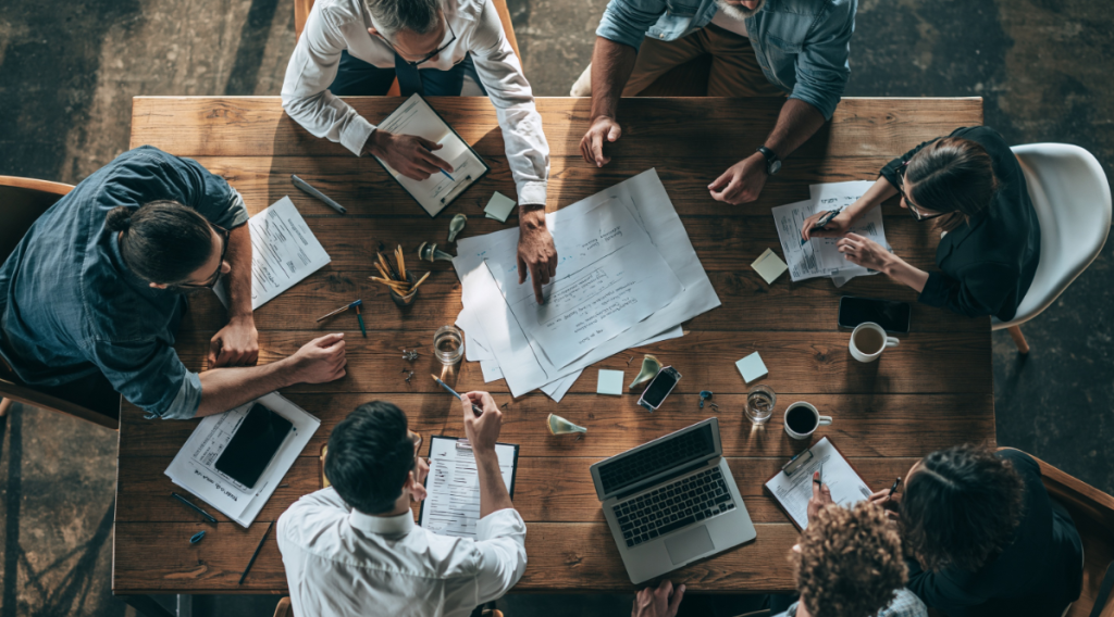 How to Align Marketing, Sales, Design and Technology Teams